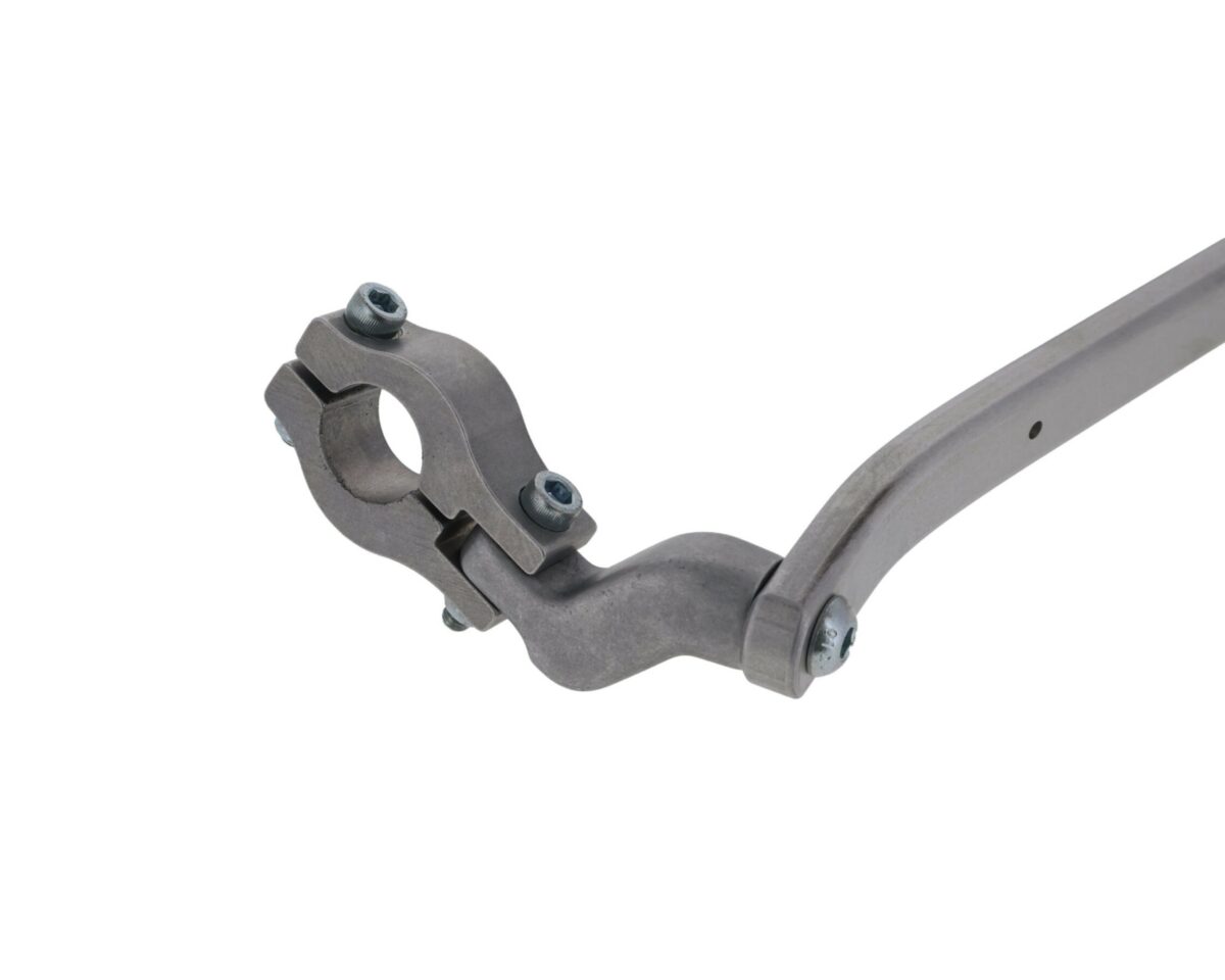 Barkbusters Handguard Mount for Triumph Scrambler 400X – BHG-116-00-NP