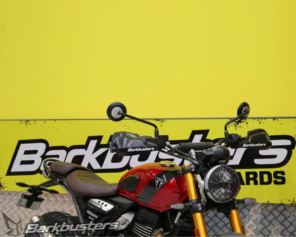 Barkbusters Handguard Mount for Triumph Scrambler 400X – BHG-116-00-NP