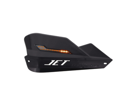 Barkbusters Hardware Kit for BMW R 1300 GS/GSA – Two Point Mount with LED Sequential Indicators - BHG-133-00-BK