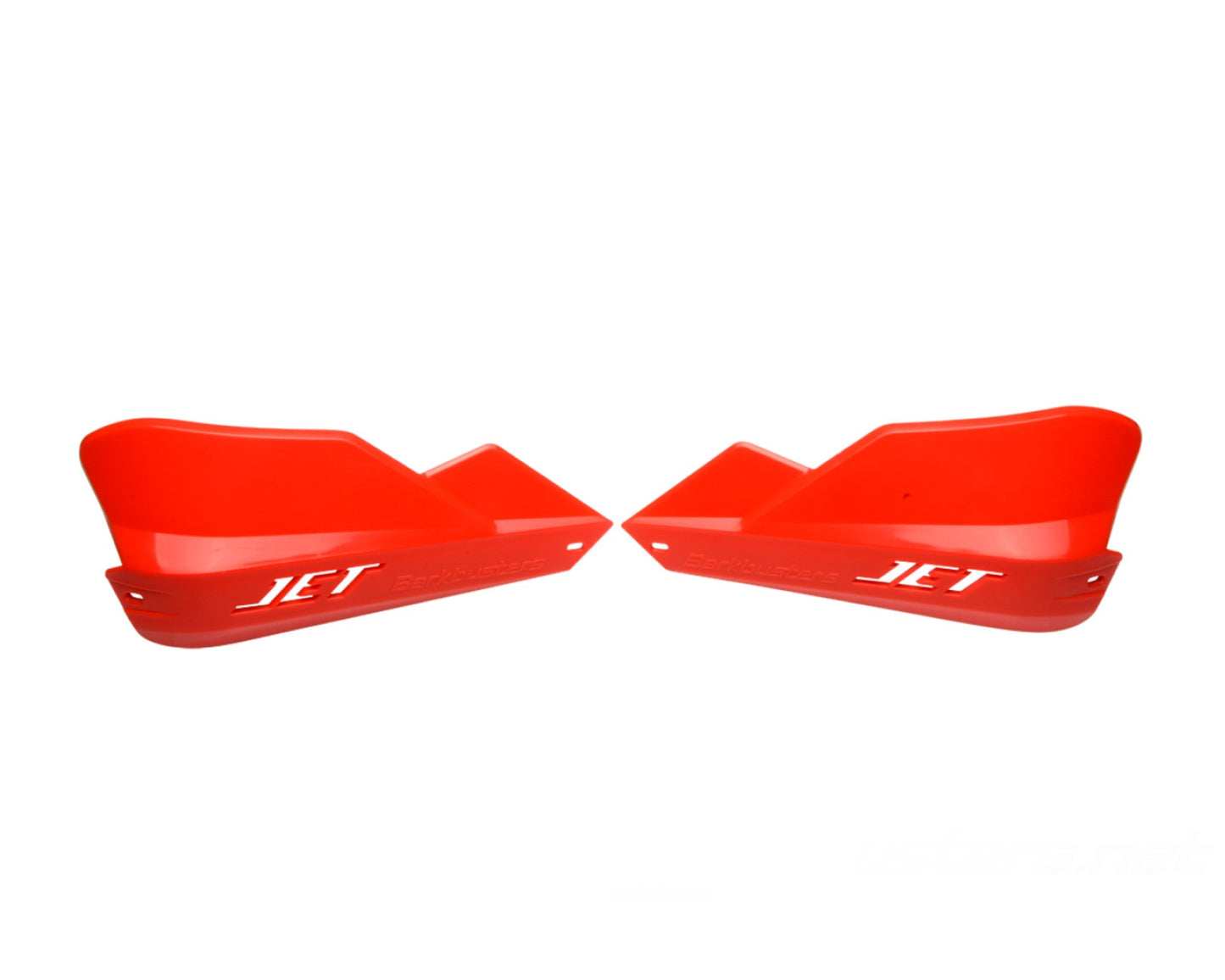 Barkbusters JET Guards – Red – JET-003-00-RD