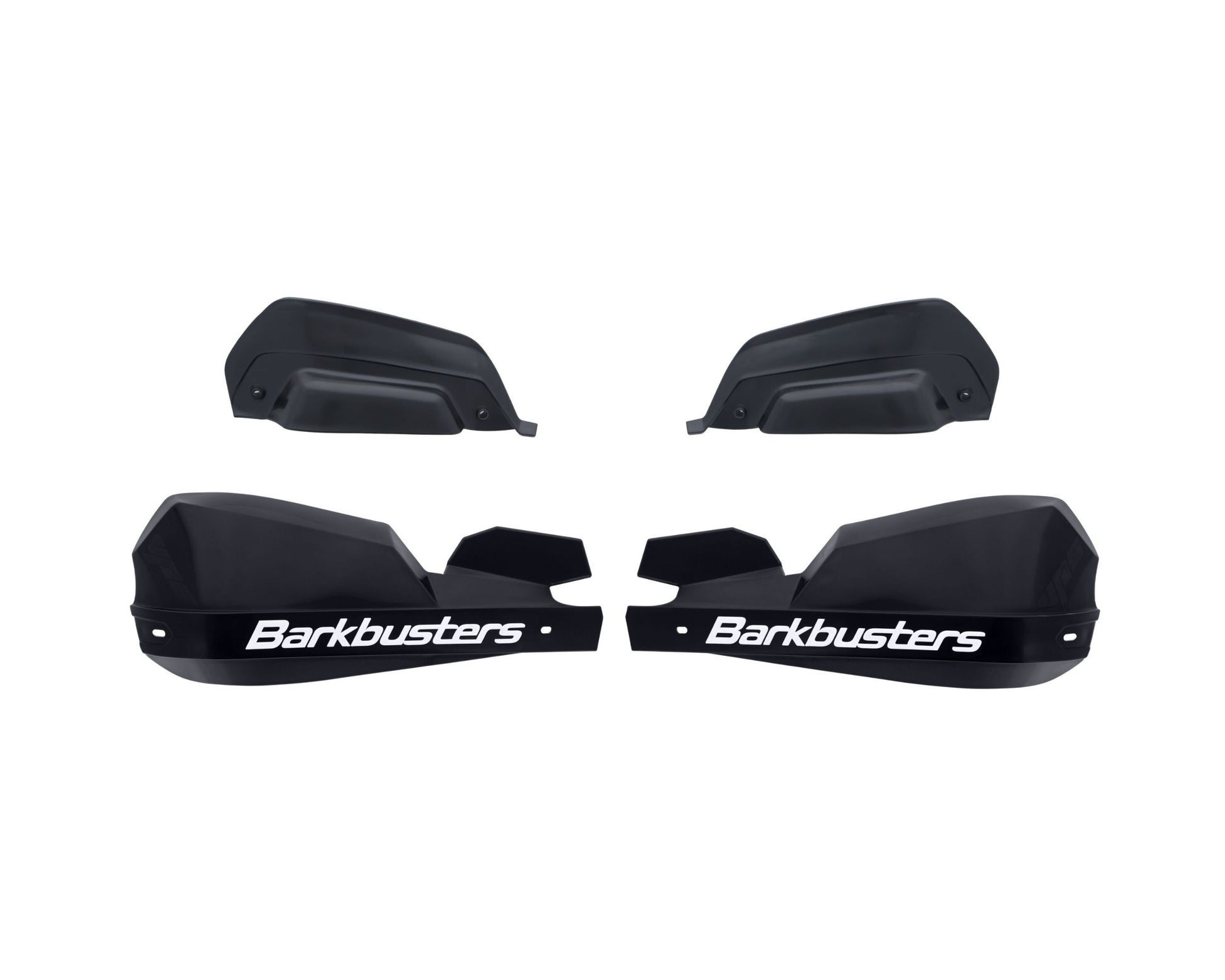 Barkbusters VPS Guards - Black - VPS-203-00-BK