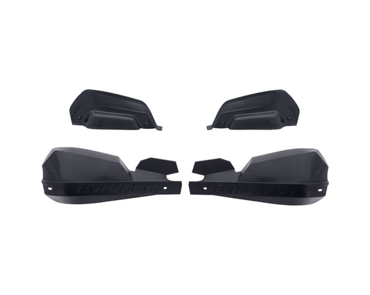 Barkbusters VPS Guards - Black on Black - VPS-203-00-BB