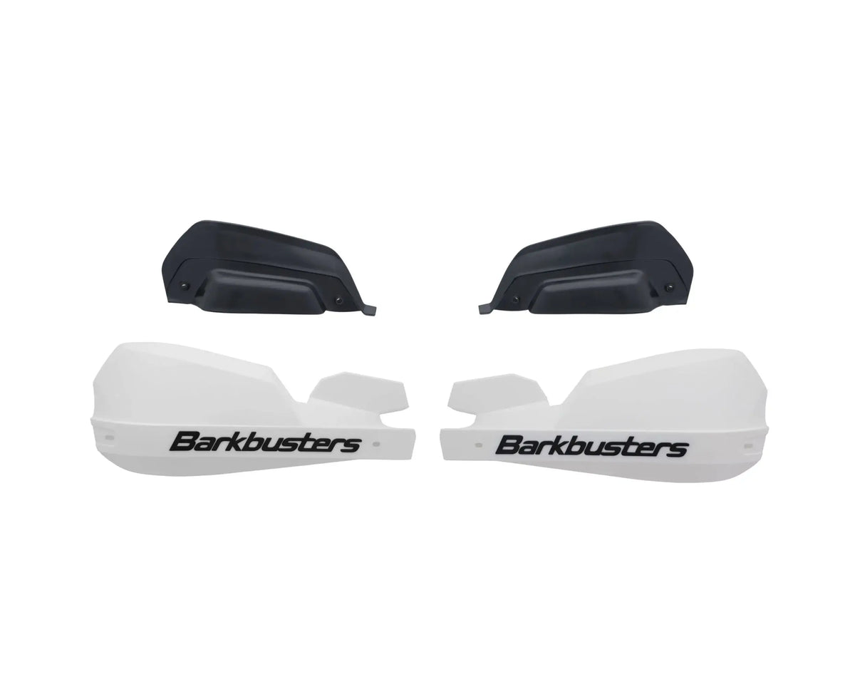 Barkbusters VPS Guards White – VPS-203-WH