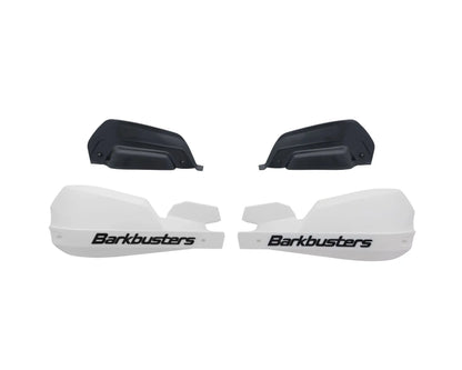 Barkbusters VPS Guards White – VPS-203-WH