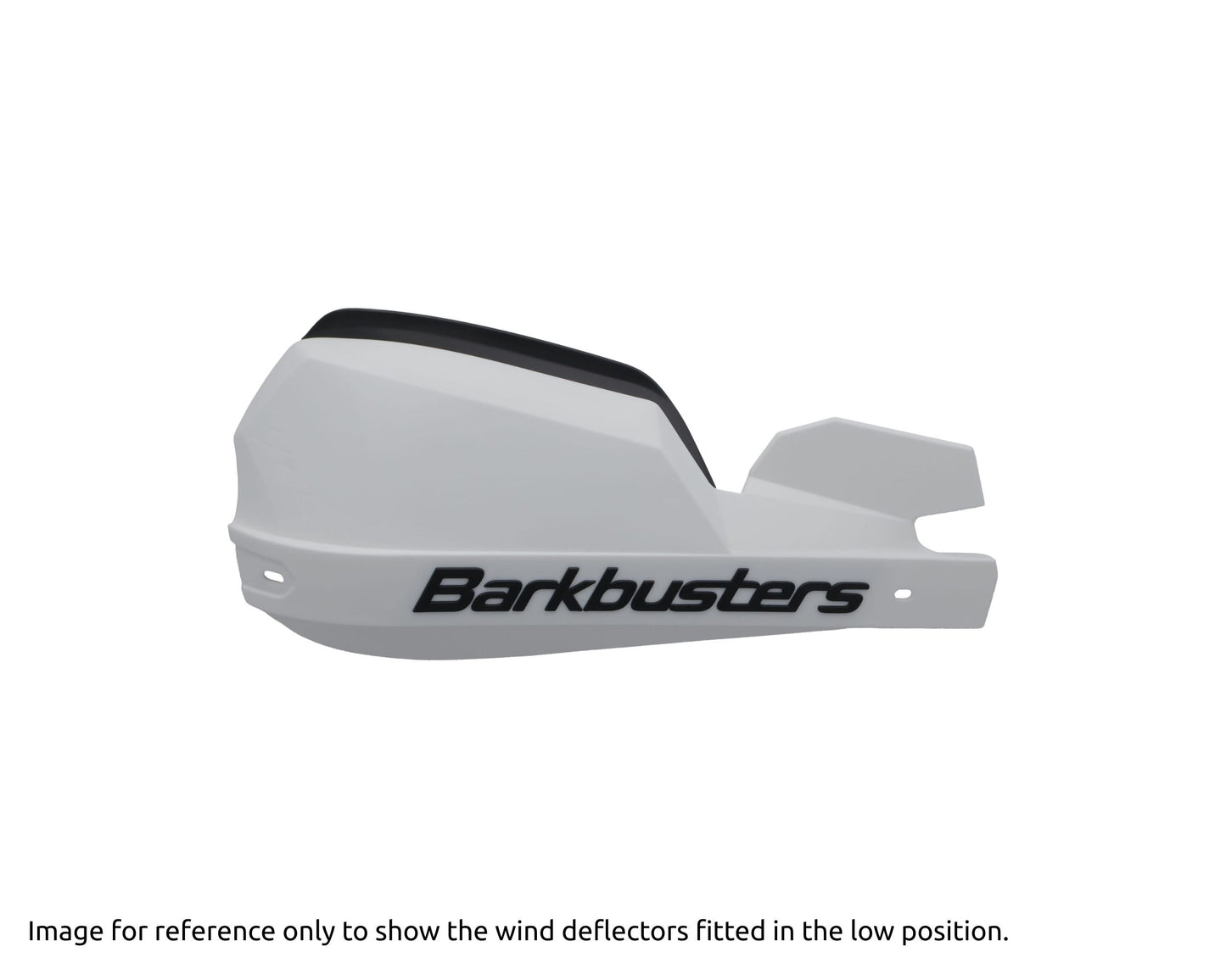 Barkbusters VPS Guards - Red - VPS-203-00-RD