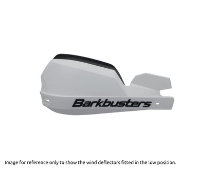 Barkbusters VPS Guards - Red - VPS-203-00-RD