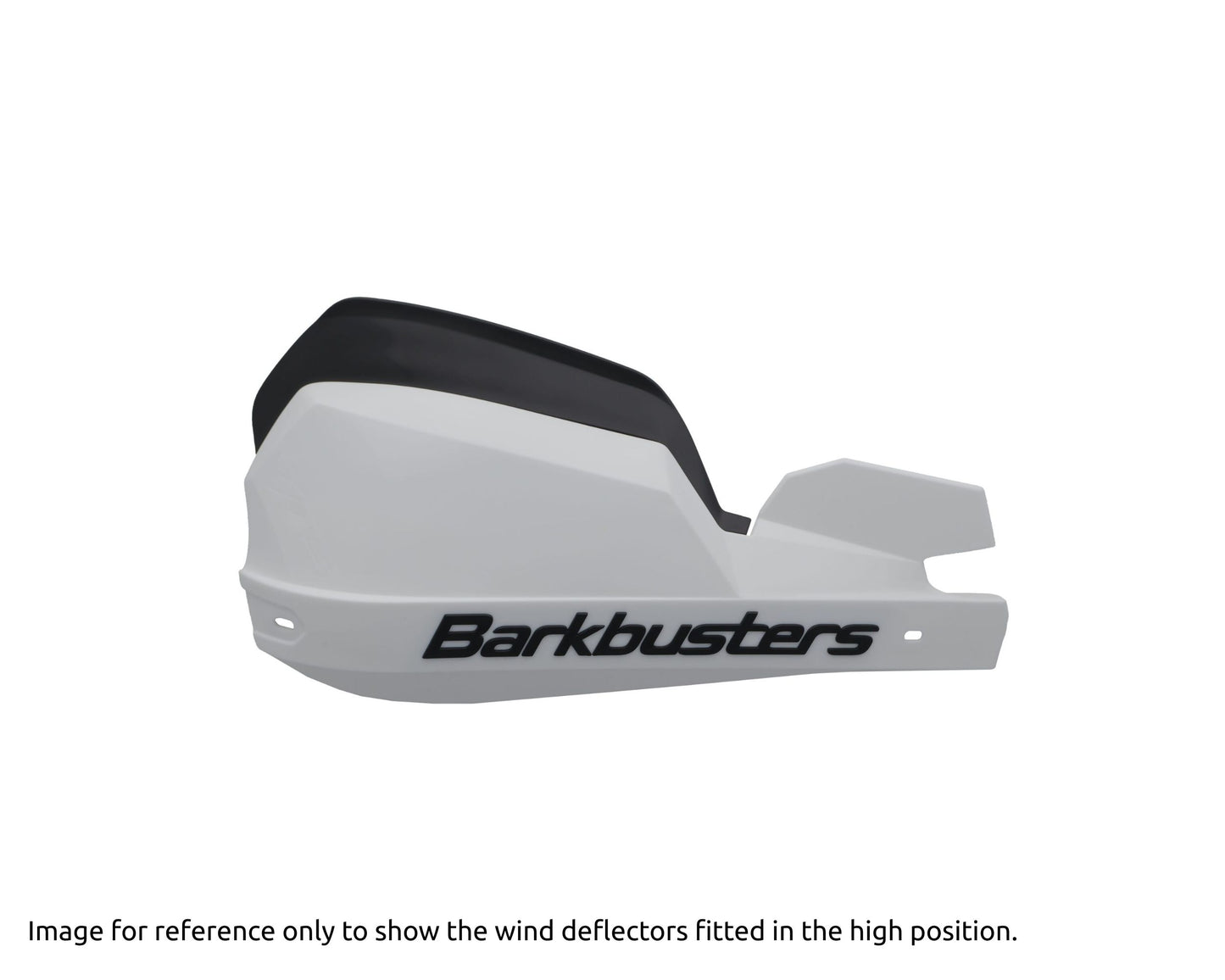 Barkbusters VPS Guards - Red - VPS-203-00-RD