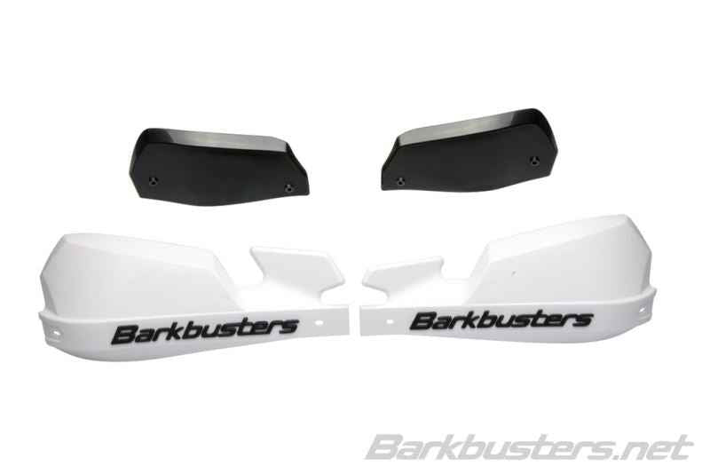 Barkbusters VPS Guards - White - VPS-003-01-WH