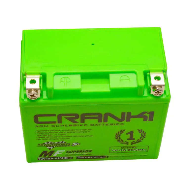 Battery for Ducati CB12B- BS