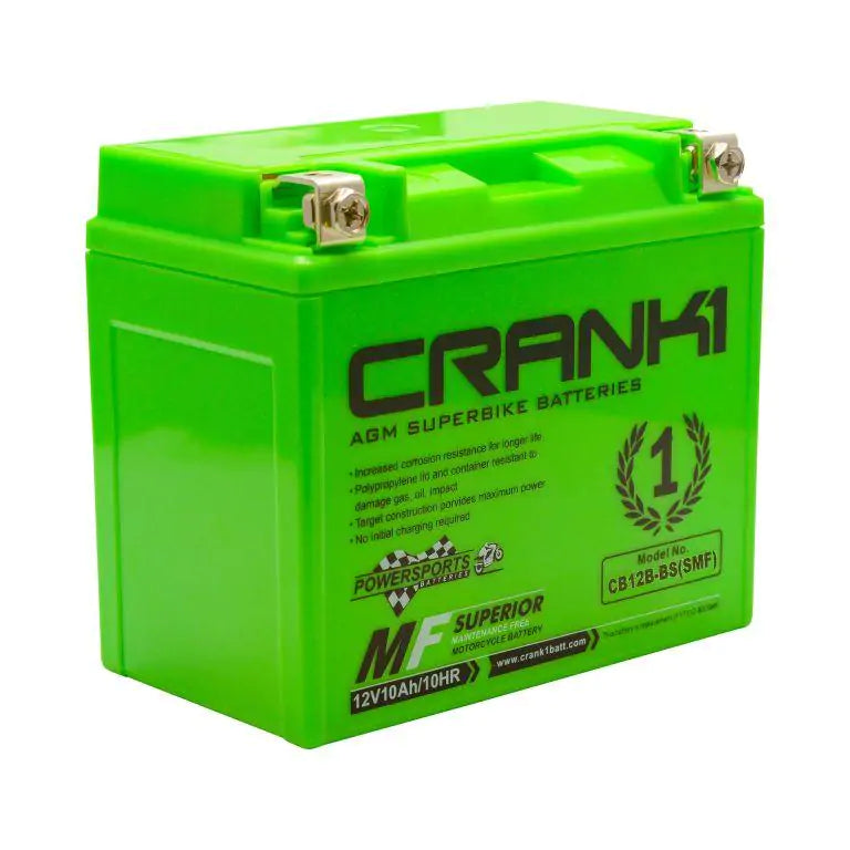 Battery for Ducati CB12B- BS