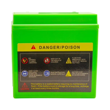 Battery for Harley Davidson - CB14L-BS