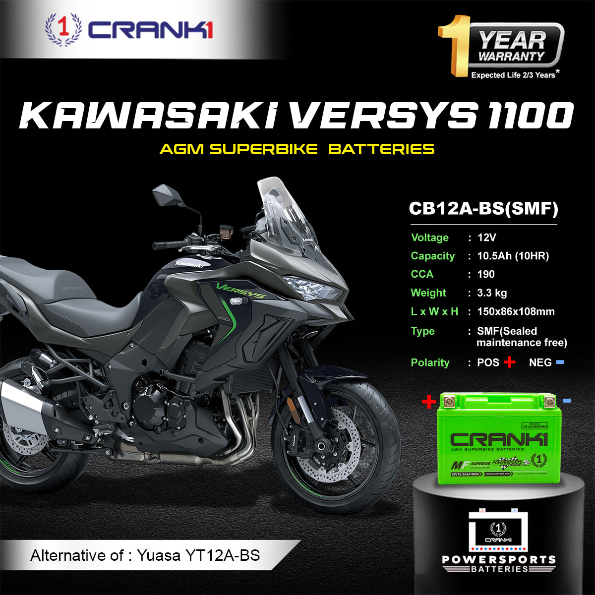 BatteryForKawasakiVersys1100_2024Onwards_-CB12A-BS-FactoryActivated-CRANK1_7