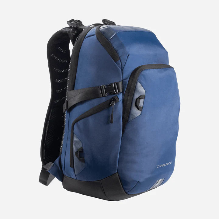 Carbonado Beetle Backpack - Dark Blue - 30L - Buy Now At Riders Junction