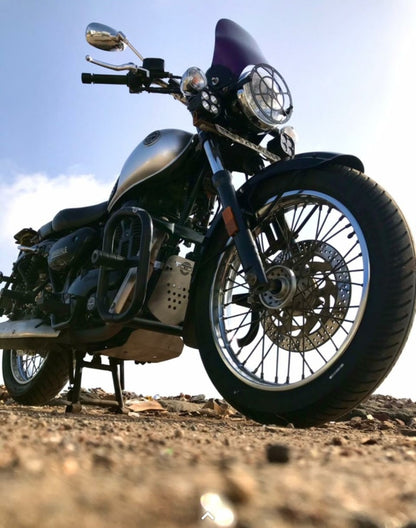 Benelli Baseplate In Stainless