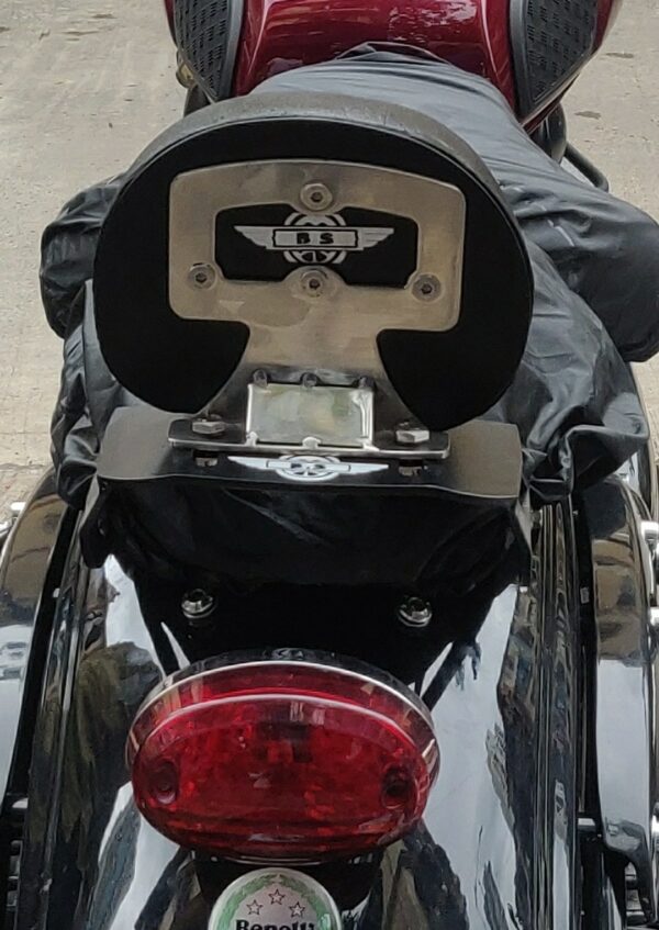 Benelli Fatboy Backrest