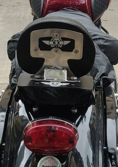 Benelli Fatboy Backrest