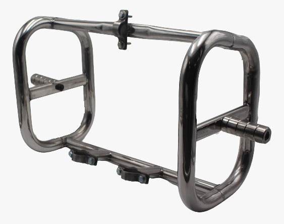 Benelli Slider Crush Guard In Stainless Steel