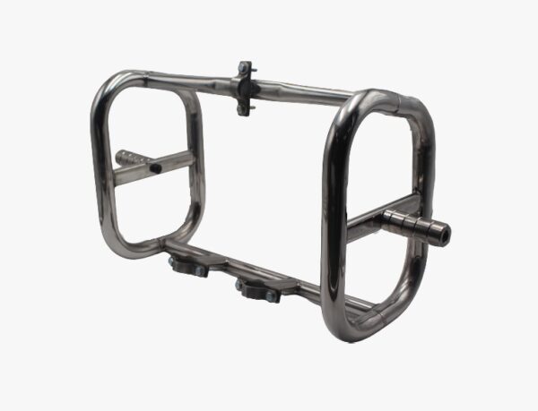 Benelli Slider Crush Guard In Stainless Steel