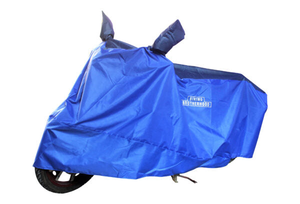 Bike Cover - Easy to Fit, Heat Resistant - Biking Brotherhood