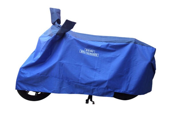 Bike Cover - Easy to Fit, Heat Resistant - Biking Brotherhood