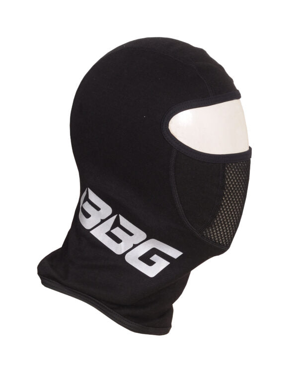 Biking Brotherhood Balaclava (Black)