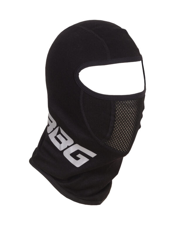 Biking Brotherhood Balaclava (Black)