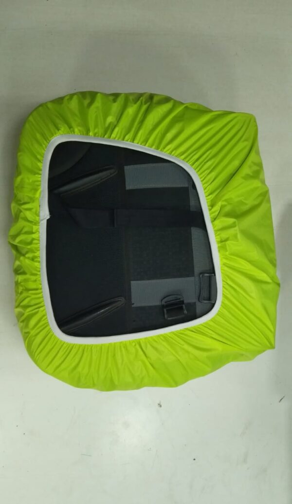 Biking Brotherhood Saddle Bag Rain Cover