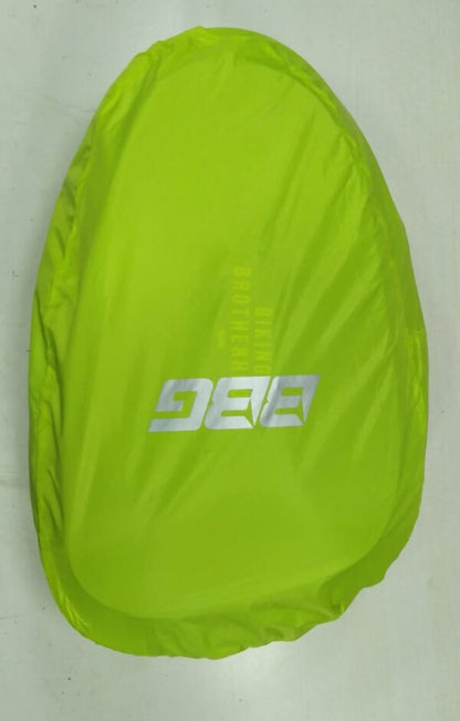 Biking Brotherhood Sports Saddle Bag Rain Cover