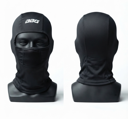 Biking Brotherhood Balaclava (Black)