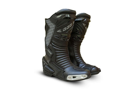 Biking Brotherhood Race Pro Boot (Black)