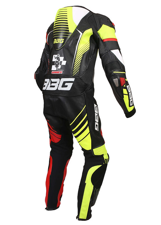Biking Brotherhood Race Suit Superrtech