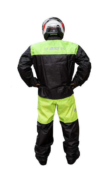 Biking Brotherhood Rainproof Pant