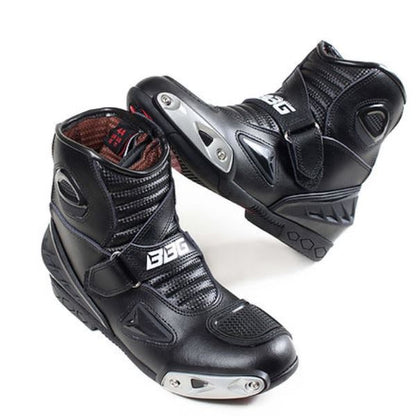 Biking Brotherhood Ride Pro Boot (Black)
