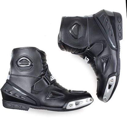 Biking Brotherhood Ride Pro Boot (Black)