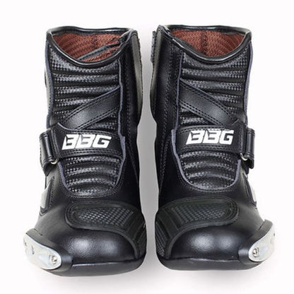 Biking Brotherhood Ride Pro Boot (Black)