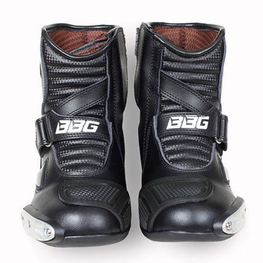 Biking Brotherhood Ride Pro Boot (Black)