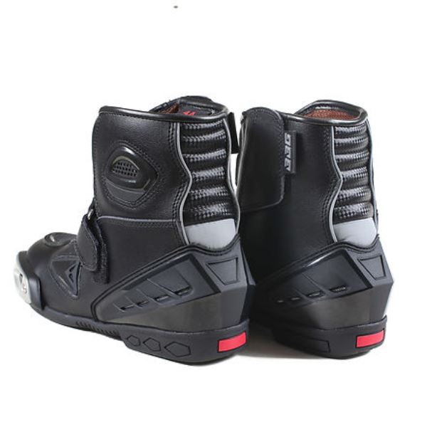 Biking Brotherhood Ride Pro Boot (Black)