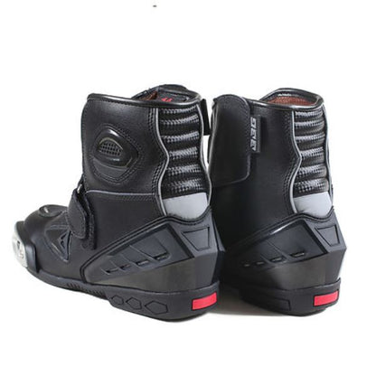 Biking Brotherhood Ride Pro Boot (Black)