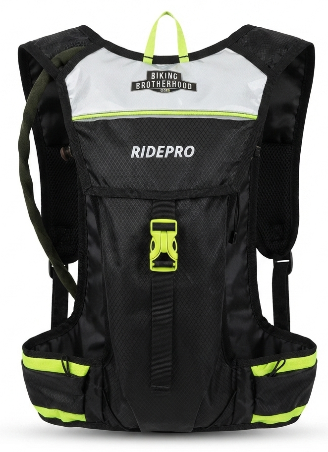Biking Brotherhood Ridepro Backpack