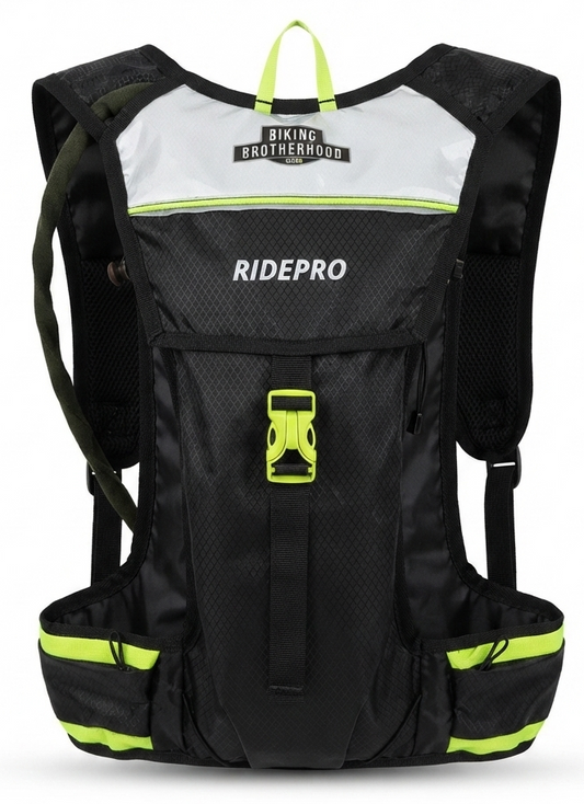 Biking Brotherhood Ridepro Backpack