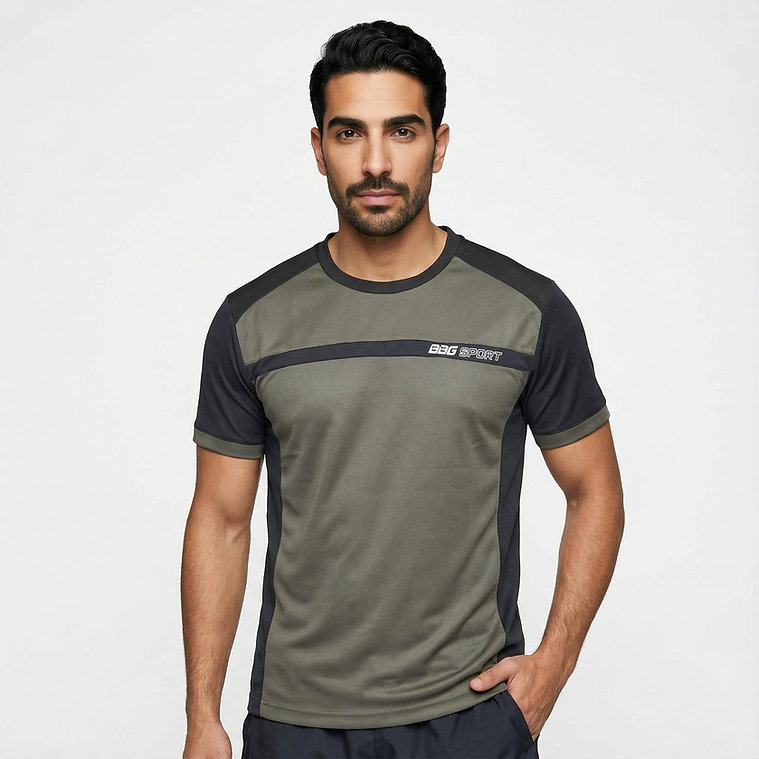 Biking Brotherhood T-Shirt - Grey