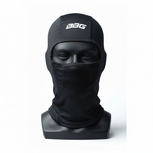 Biking Brotherhood Balaclava (Black)
