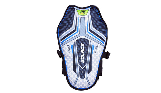Bioshield L2B Back Protector (BLUE)