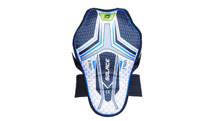 Bioshield L2B Back Protector (BLUE)