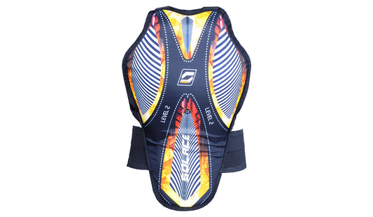 Bioshield L2B Back Protector (ORANGE)