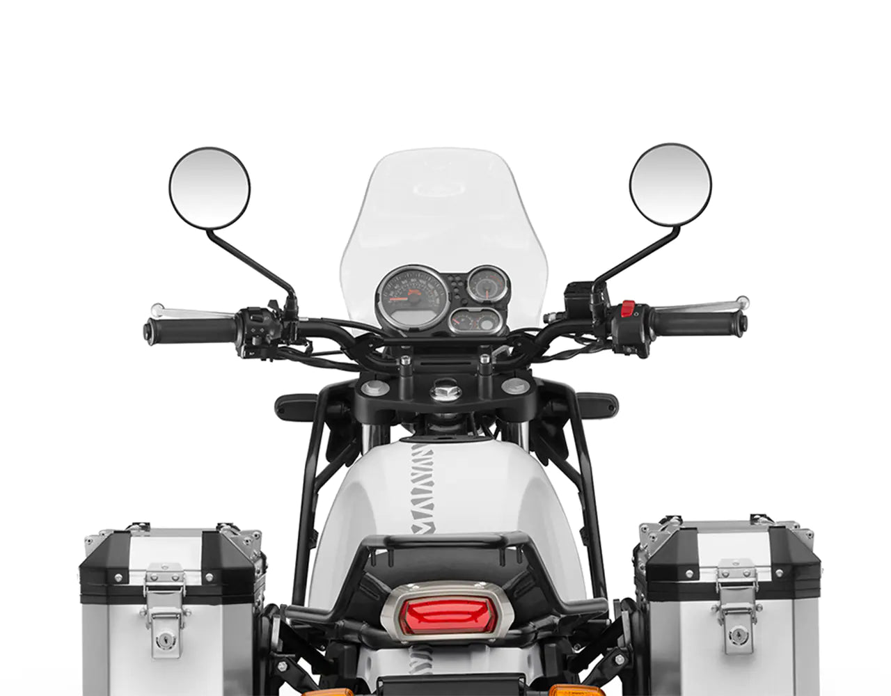 Black Adventure Handlebar