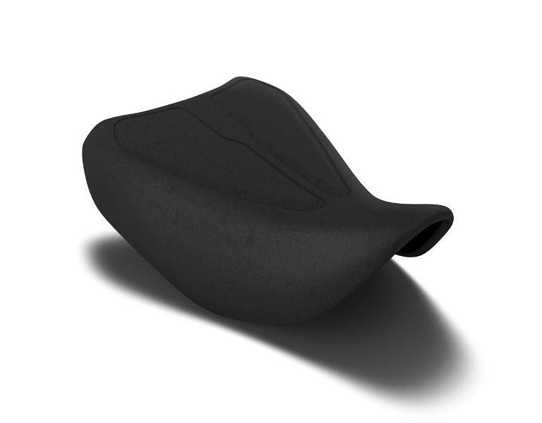 Black Adventure Rider Seat for New Himalayan-KXA00427