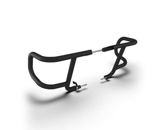 Black Airfly Evo Engine Guards for Shotgun 650-KXA00200