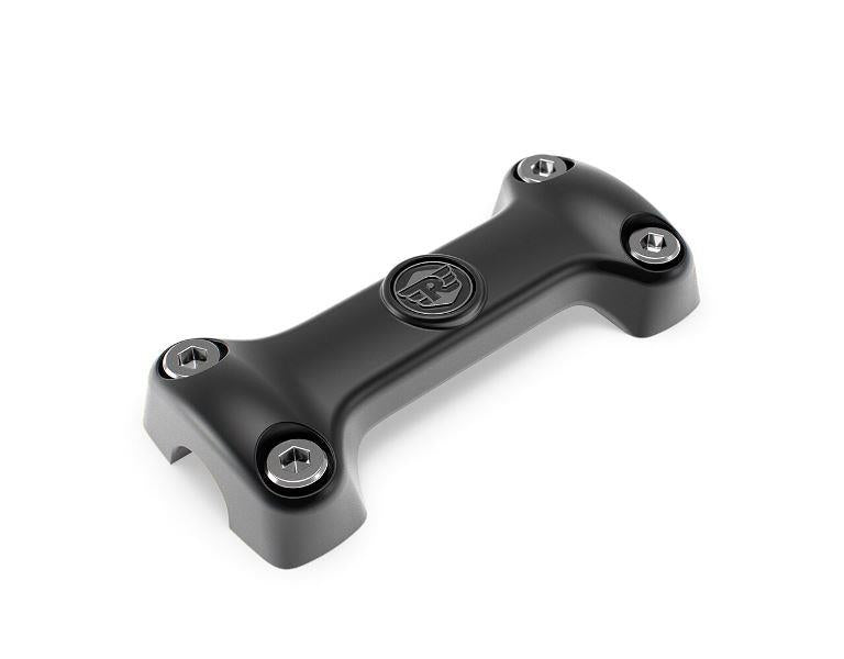 Black Handlebar Clamp for Interceptor 650-1990446