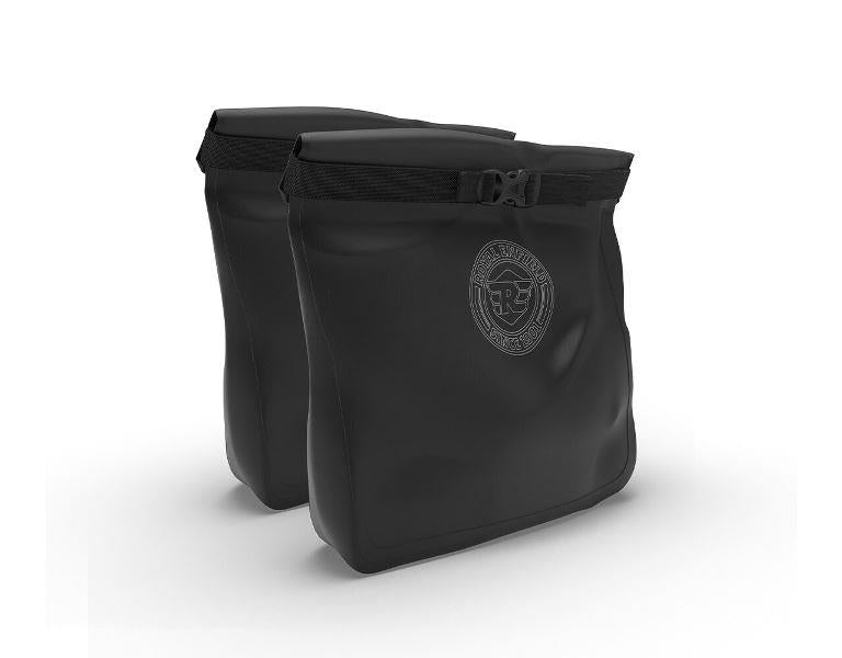 Black Long Haul Waterproof Inner Bags for Super Meteor 650- KXA00081